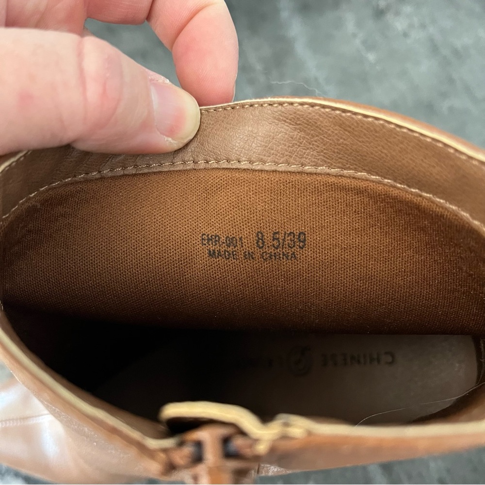 Chinese Laundry boots in brand new condition! - Picture 10 of 11